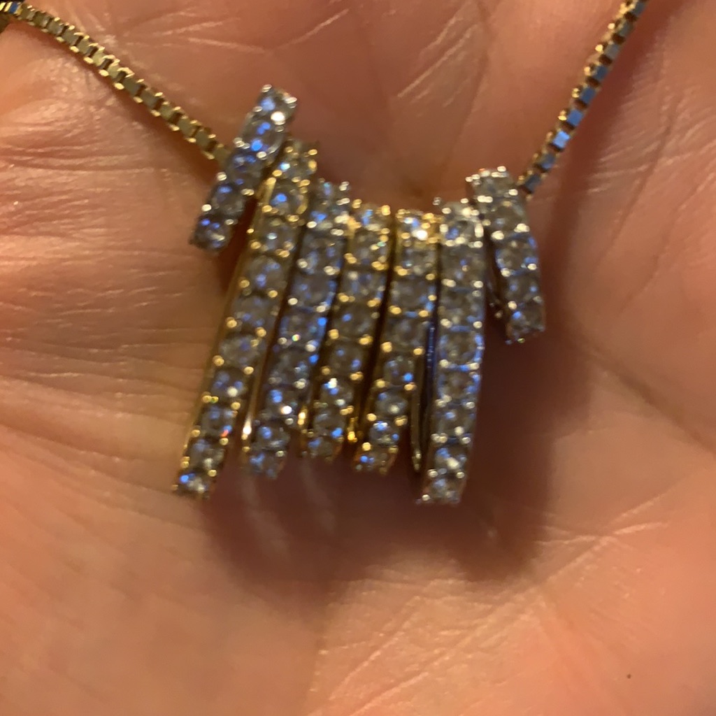 Swarovski Beautiful Necklace